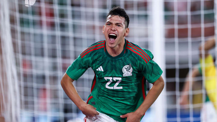 Hirving Lozano