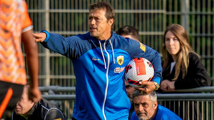 Matias Almeyda