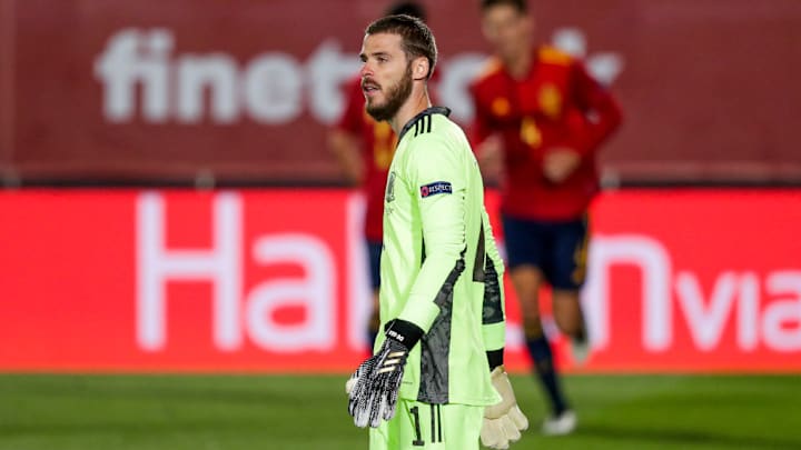 David De Gea