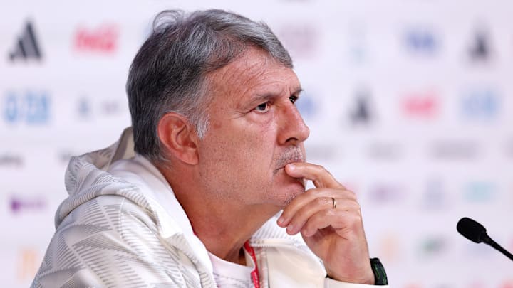 Gerardo Martino