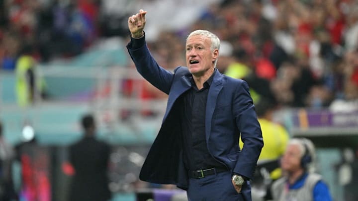 Didier Deschamps