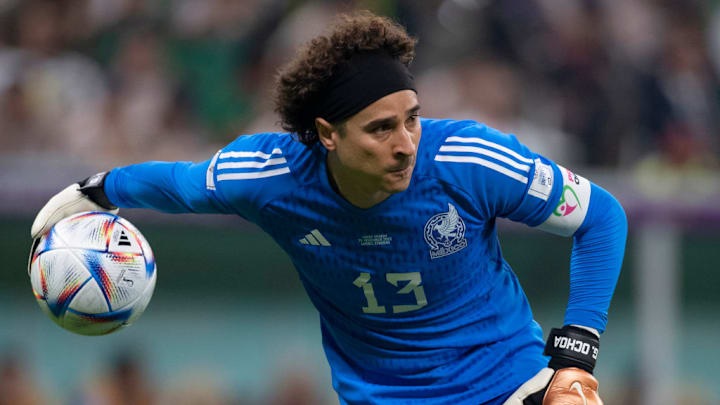 Guillermo Ochoa