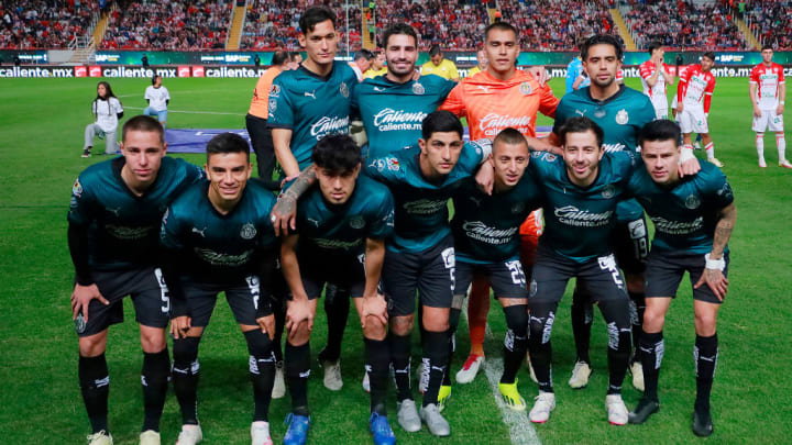 Necaxa v Chivas - Torneo Clausura 2024 Liga MX