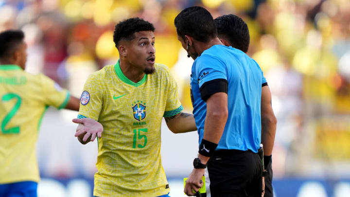 Joao Gomes, Jesus Valenzuela