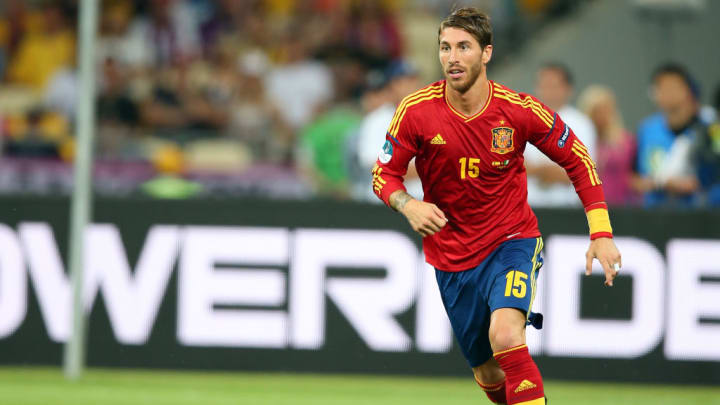 Sergio Ramos