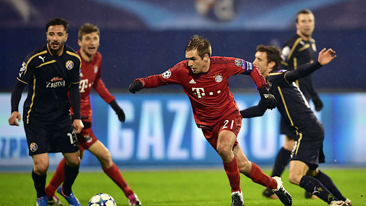 FBL-EUR-C1-DINAMO ZAGREB-BAYERN MUNICH