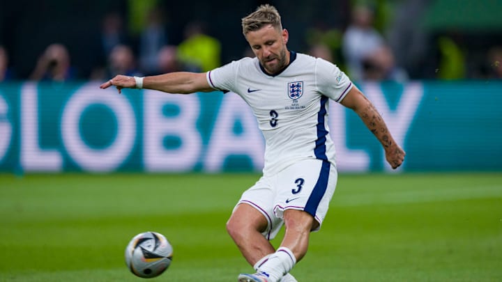 Luke Shaw