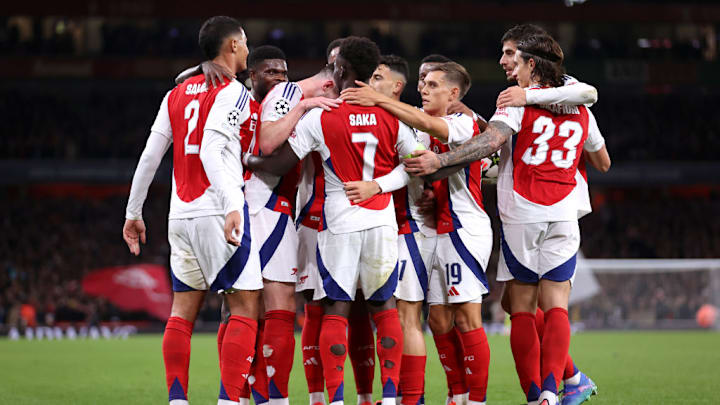 Bukayo Saka