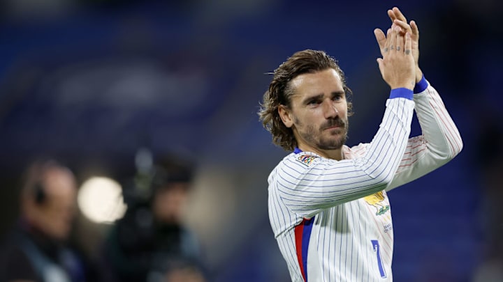 Antoine Griezmann