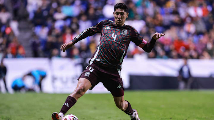 Edson Alvarez