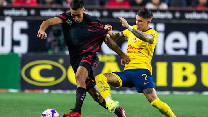 Tijuana v America - Torneo Apertura 2024 Liga MX