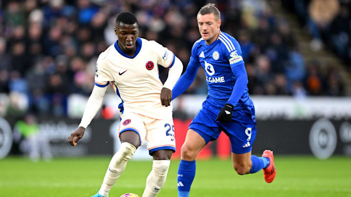Moises Caicedo, Jamie Vardy