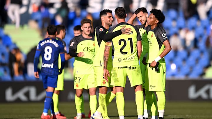 Getafe CF v RCD Mallorca - La Liga EA Sports
