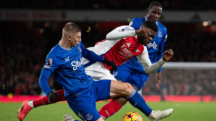 Thomas Partey, Vitaliy Mykolenko