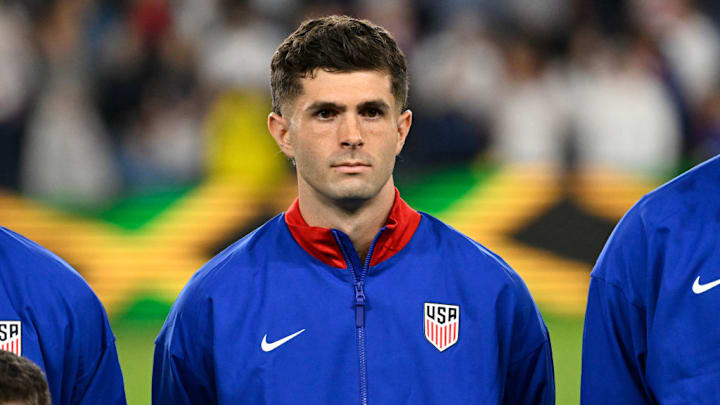 Christian Pulisic