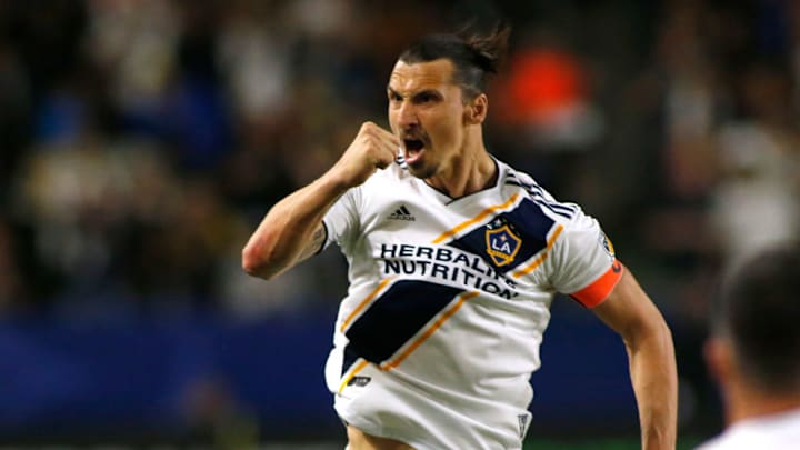 Zlatan Ibrahimovic
