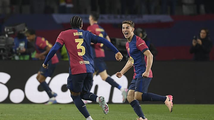 FC Barcelona v Borussia Dortmund - UEFA Champions League