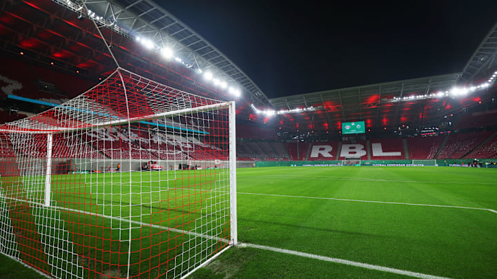 RB Leipzig v VfL Wolfsburg - DFB Cup: Quarterfinal