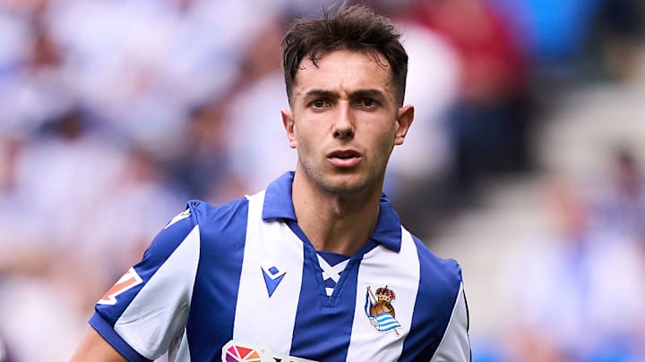 Martin Zubimendi