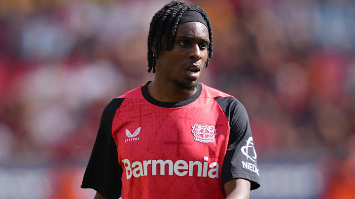 Jeremie Frimpong