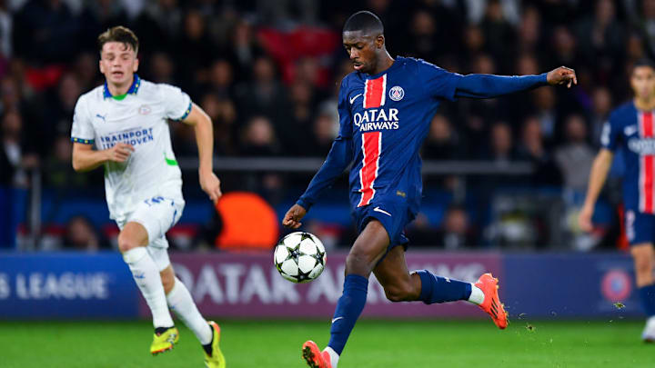 Ousmane Dembele