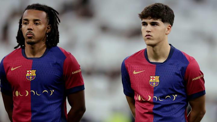 Jules Kounde, Pau Cubarsi