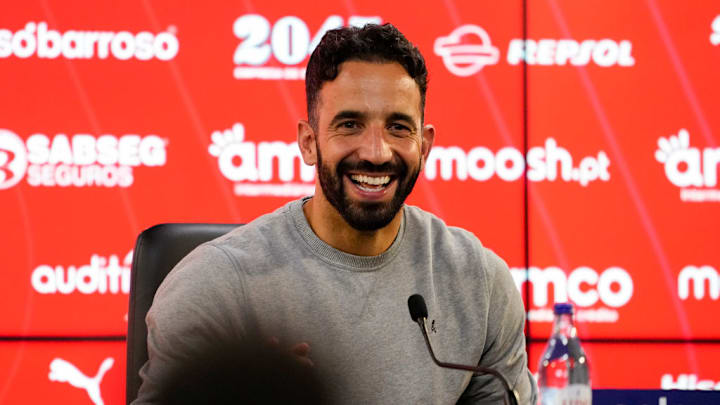 Rúben Amorim