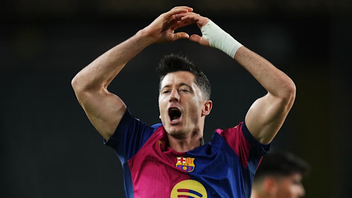 Robert Lewandowski