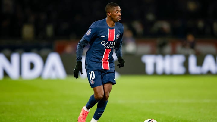 Ousmane Dembélé