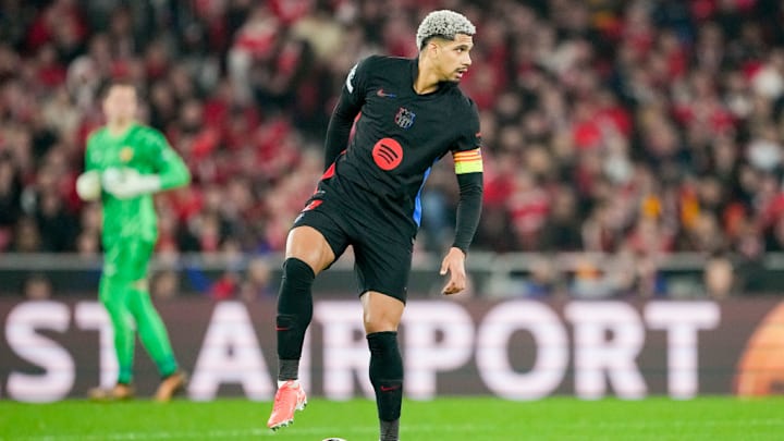 Ronald Araújo
