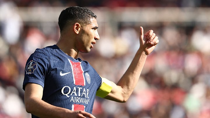 FBL-FRA-LIGUE1-PSG-LE HAVRE