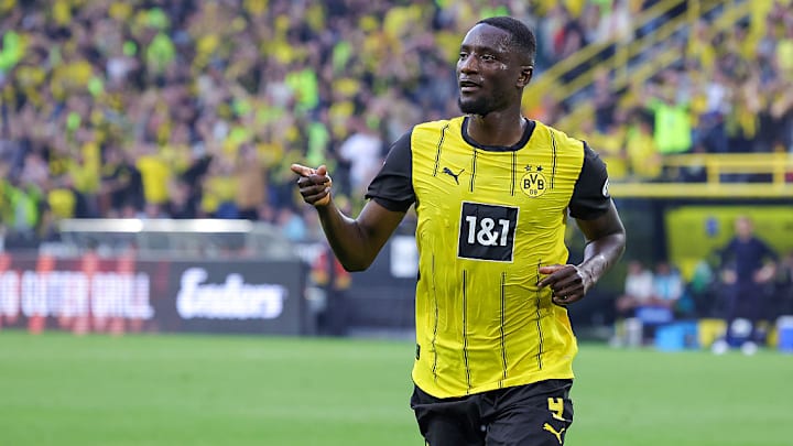 Borussia Dortmund v Borussia Mönchengladbach - Bundesliga