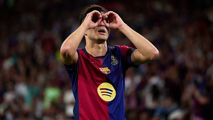 Pedro Gonzalez 'Pedri'