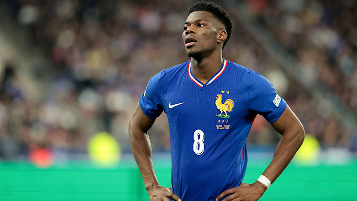 Aurelien Tchouameni