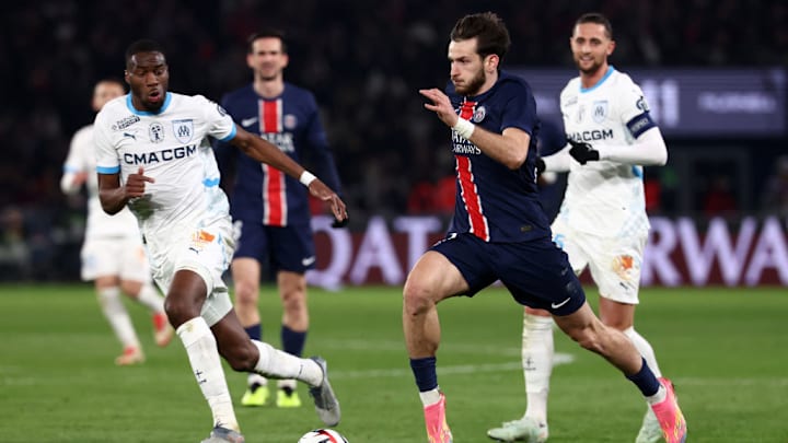 FBL-FRA-LIGUE1-PSG-MARSEILLE