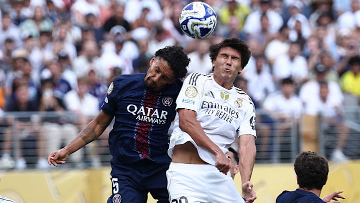 FBL-WC-CLUB-2025-MATCH62-PSG-REAL MADRID