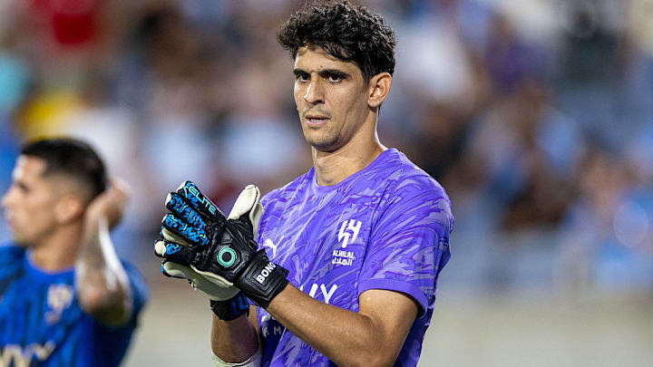 Yassine Bounou