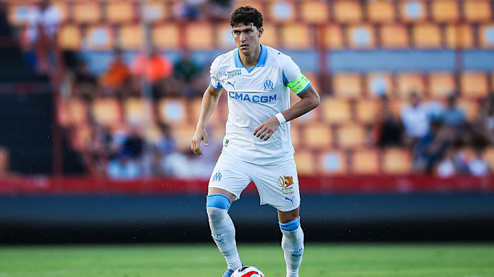 Leonardo Balerdi