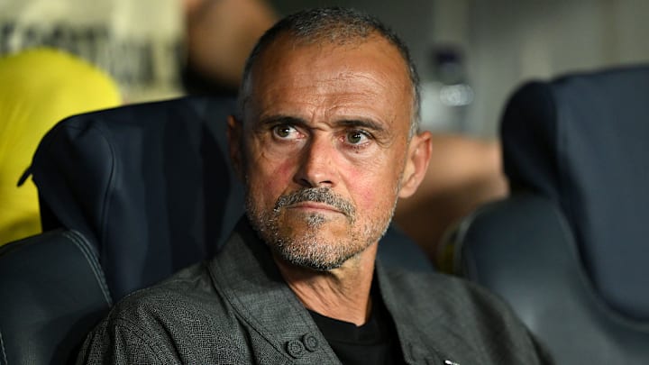 Luis Enrique