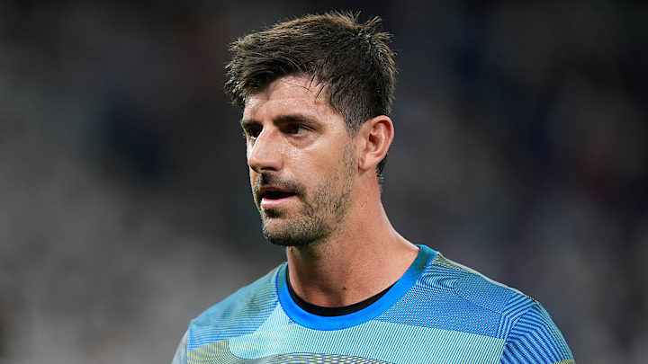 Thibaut Courtois