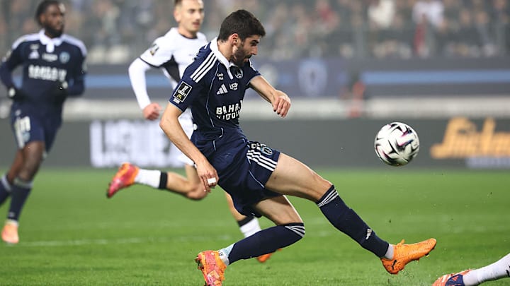 FBL-FRA-LIGUE1-PARIS FC-RENNES