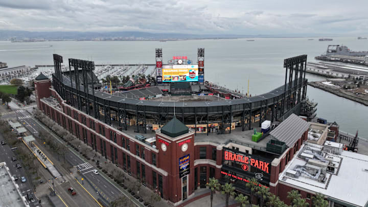 Oracle Park