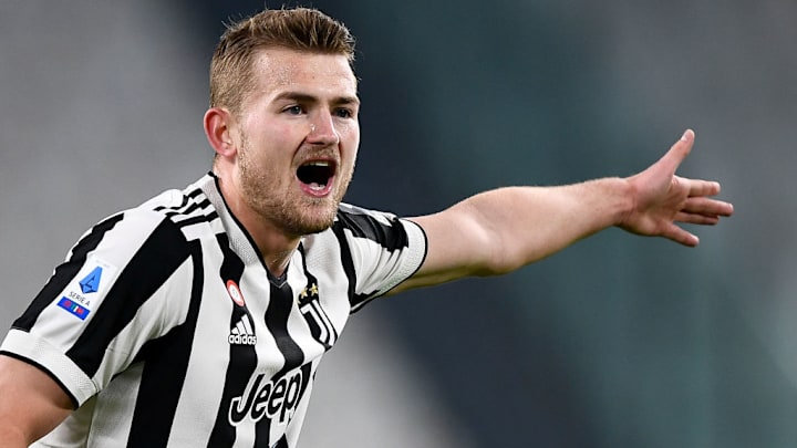 Matthijs de Ligt