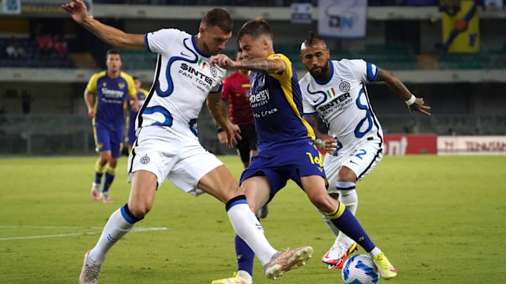 Hellas Verona FC v FC Internazionale - Serie A