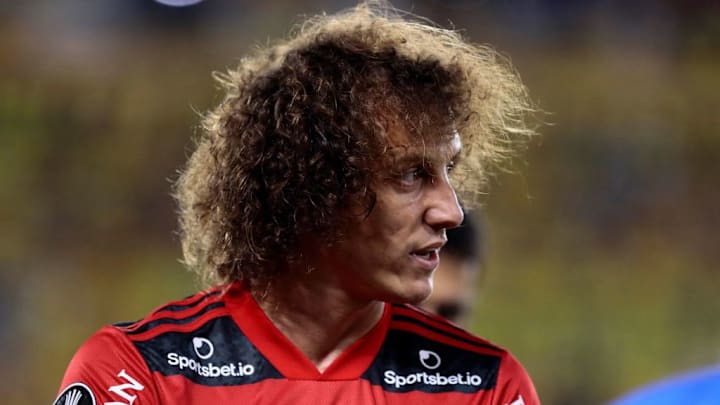 Flamengo David Luiz 
