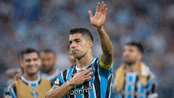 Luis Suárez