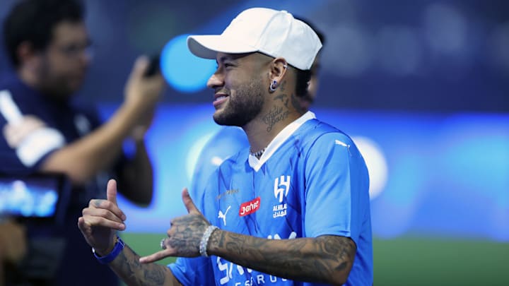 Neymar Jr