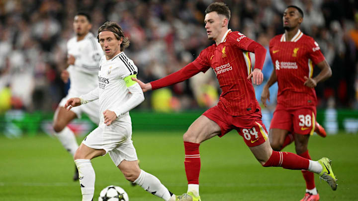 FBL-EUR-C1-LIVERPOOL-REAL MADRID