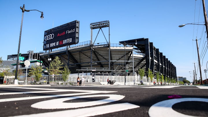 DC United v Colorado Rapids - MLS