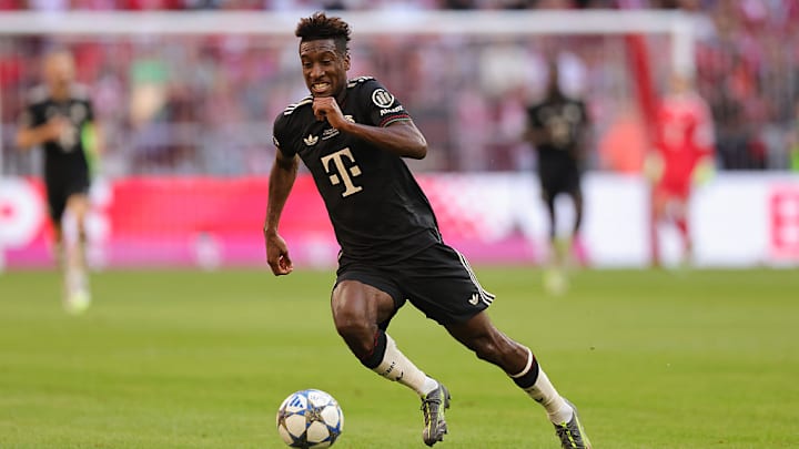 Kingsley Coman